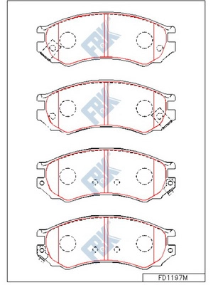 FD1197M