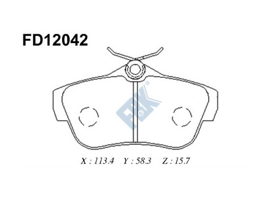 FD12042