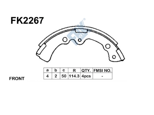 FK2267