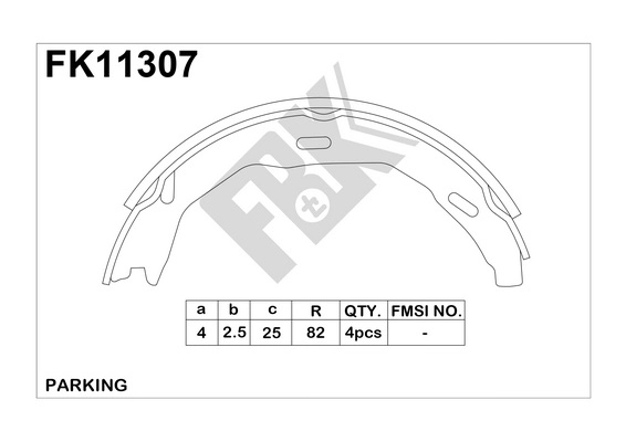 FK11307