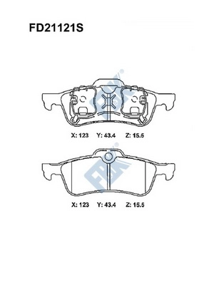 FD21121S