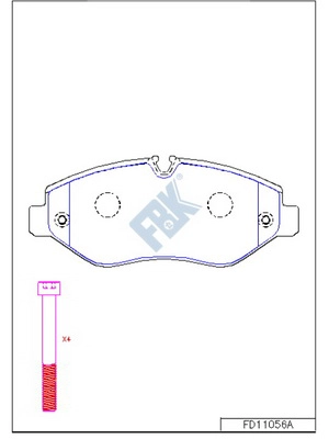 FD11056A