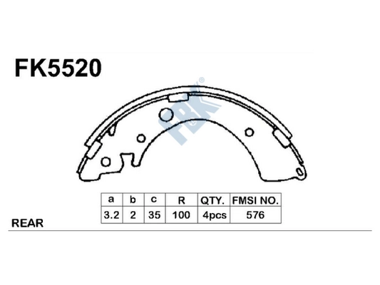 FK5520