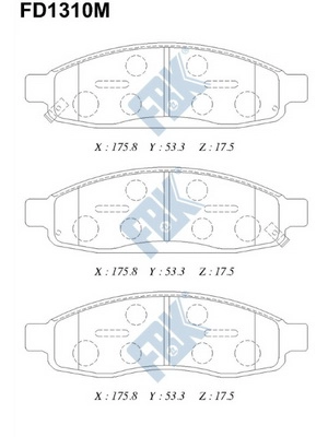 FD1310M