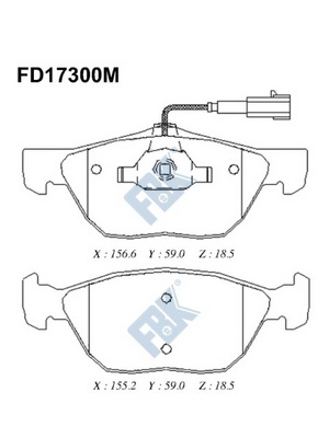 FD17300M