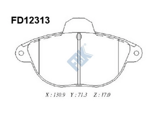 FD12313