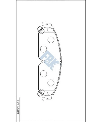 FD31000M
