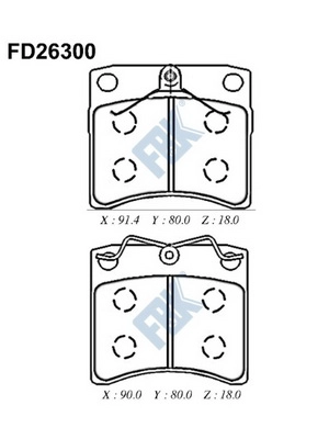 FD26300