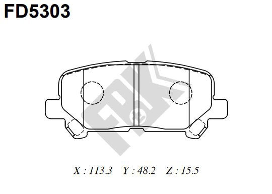 FD5303