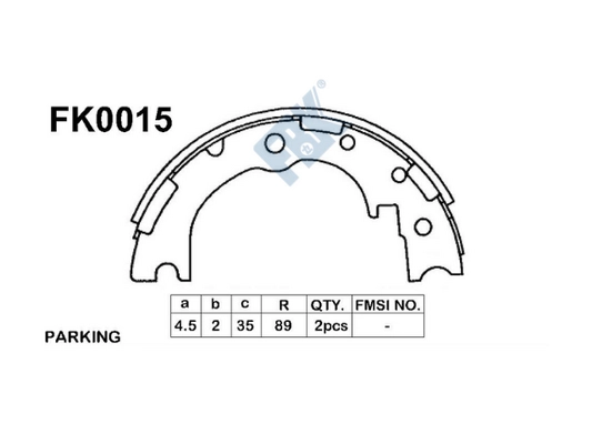 FK0015