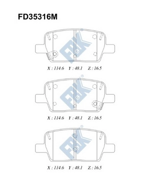 FD35316M