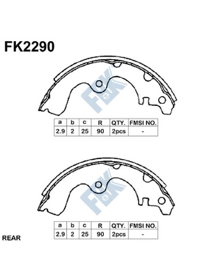 FK2290