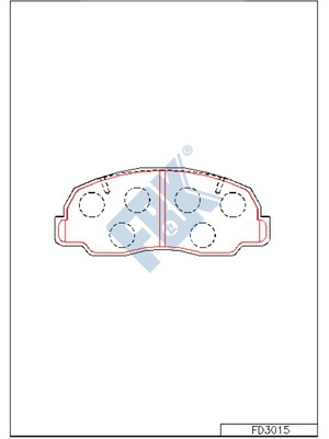 FD3015