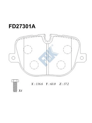 FD27301A