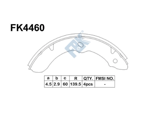FK4460