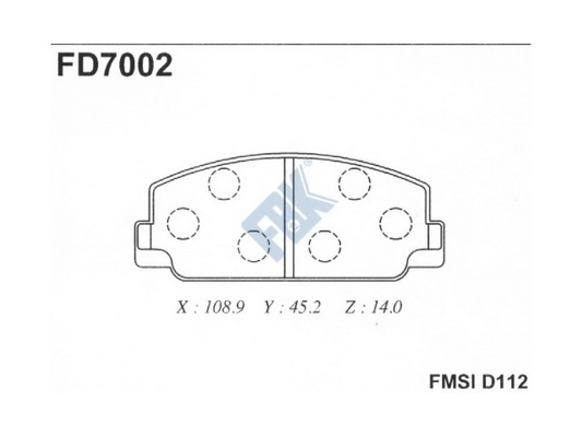 FD7002