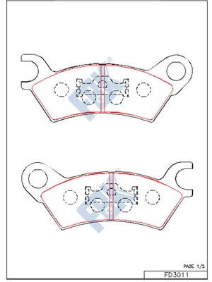 FD3011