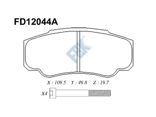 FD12044A