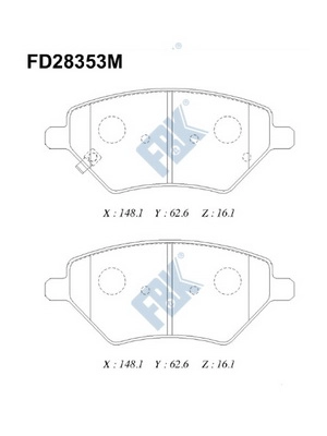 FD28353M