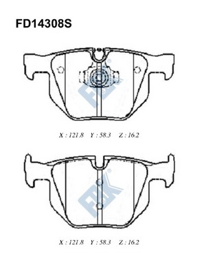 FD14308S