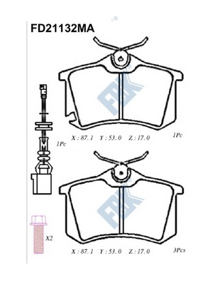 FD21132MA