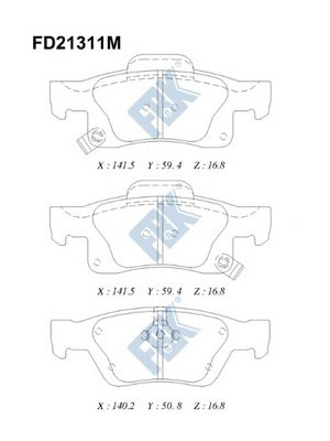 FD21311M