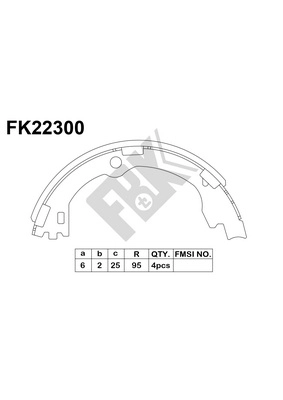 FK22300