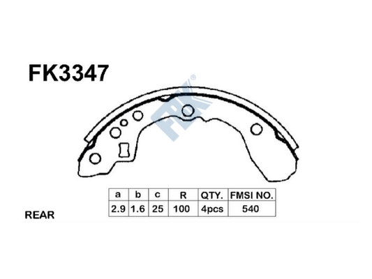 FK3347