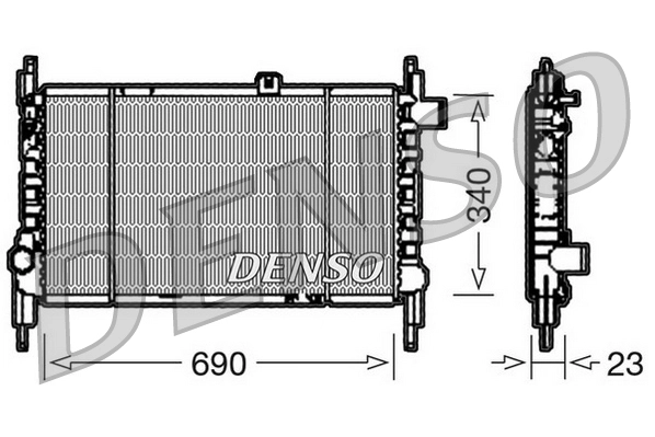 DRM44003