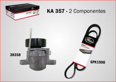 KA357
