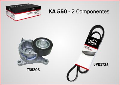 KA550