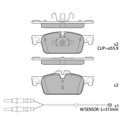 GP4132