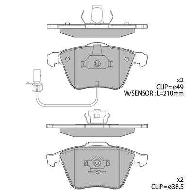 GP2112-F