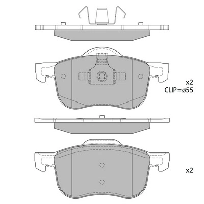 GP2122