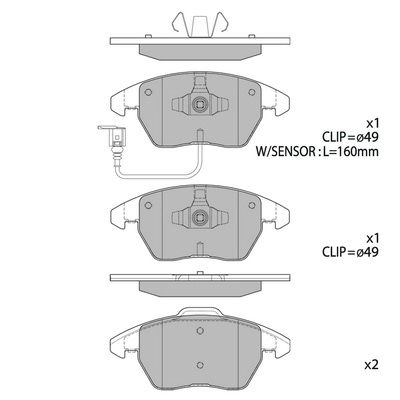 GP2098