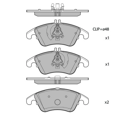 GP2292