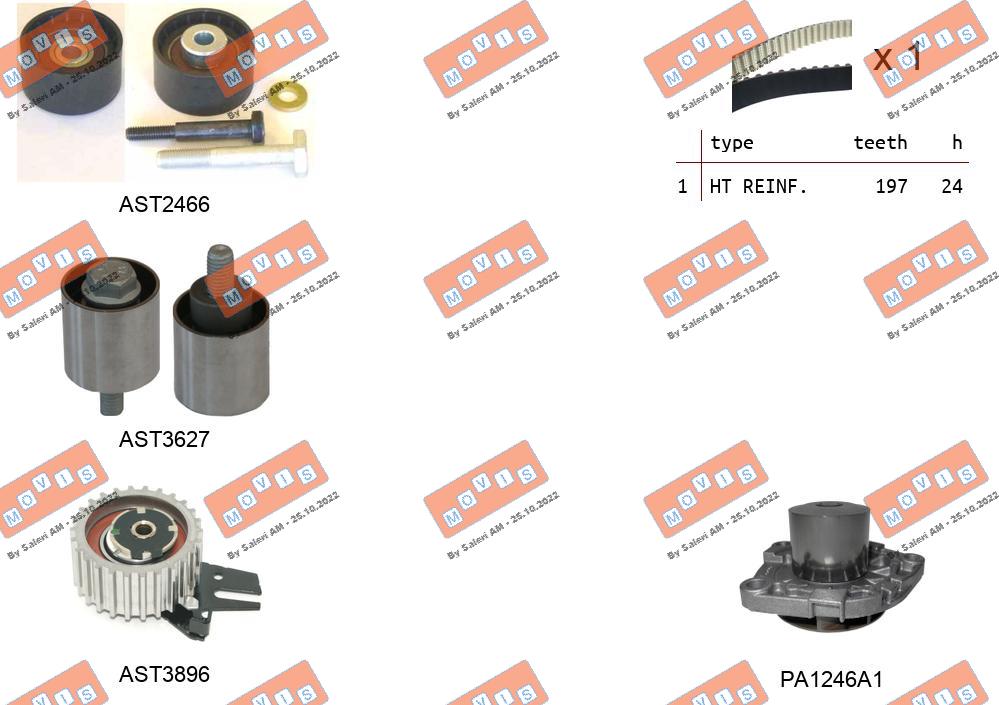 ASTK1286PA