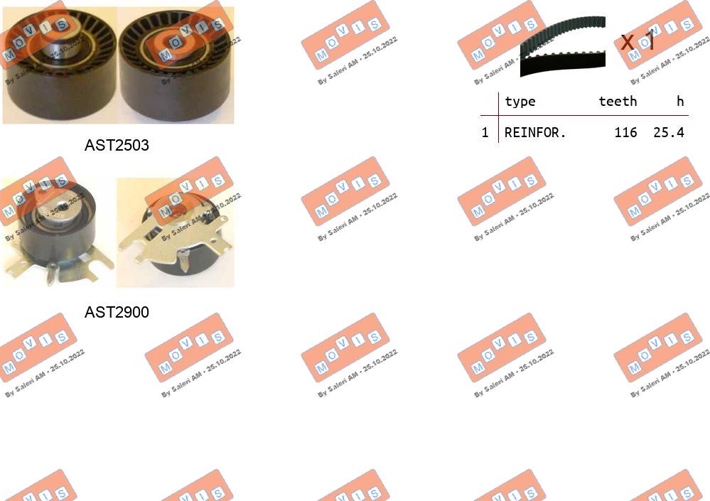 ASTK1087