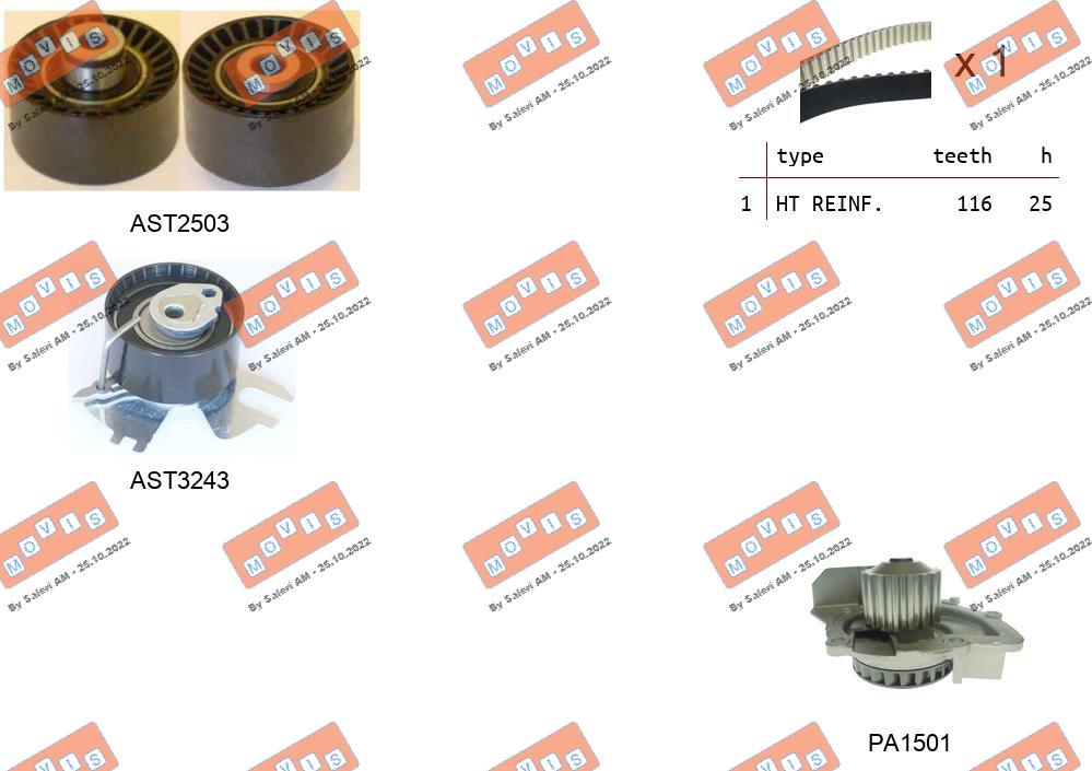 ASTK1157PA
