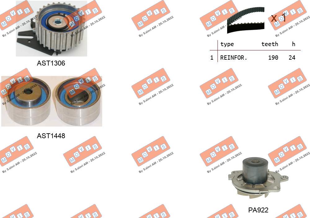 ASTK0853PA