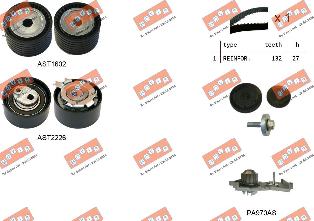 ASTK0912PA