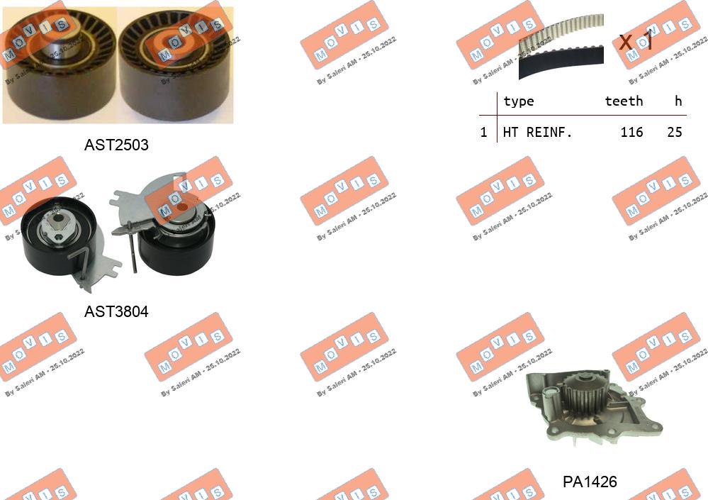 ASTK1217PA