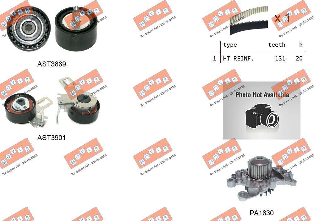 ASTK1287PA