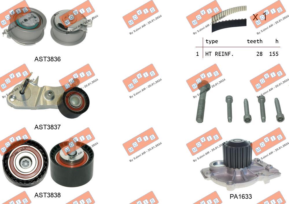 ASTK1292PA