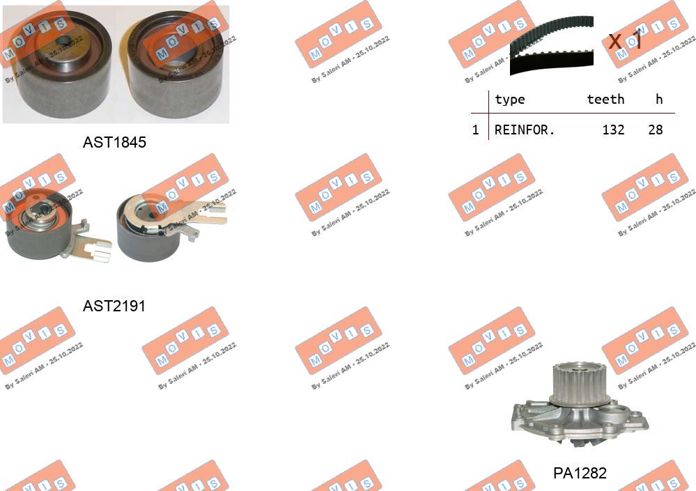 ASTK1116PA