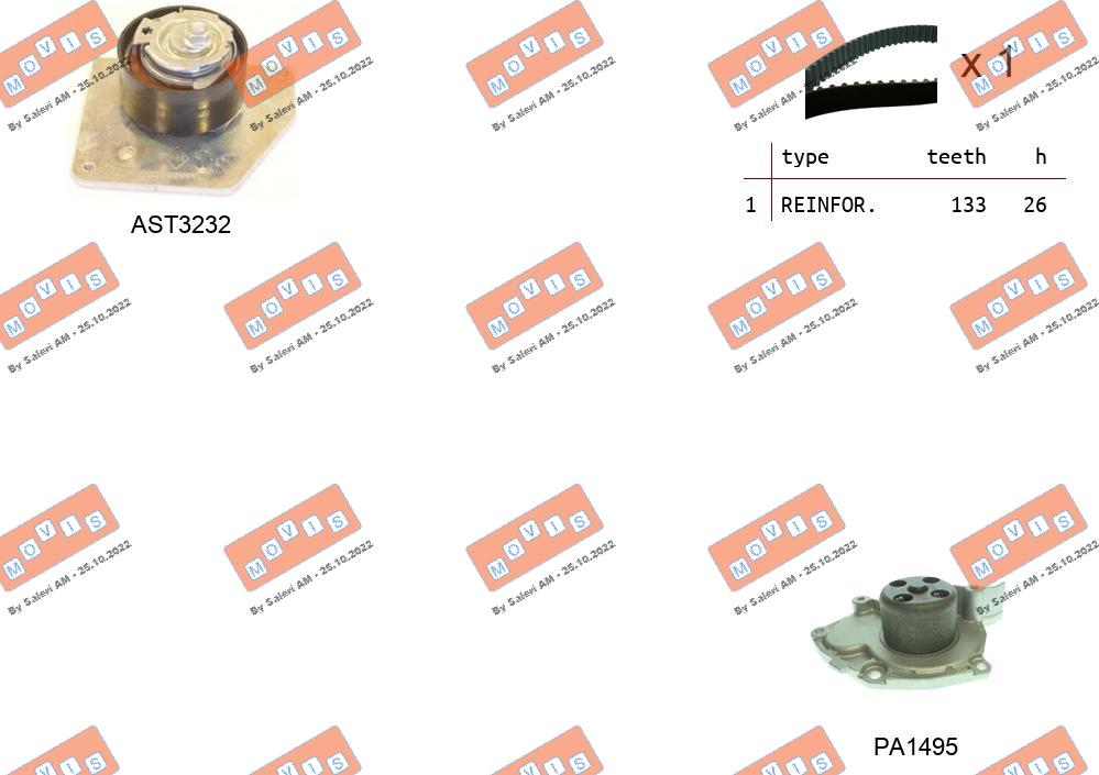 ASTK1126PA