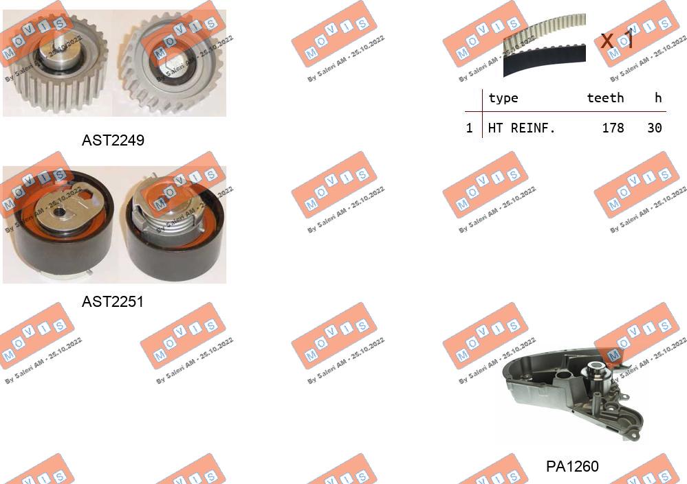ASTK0925PA