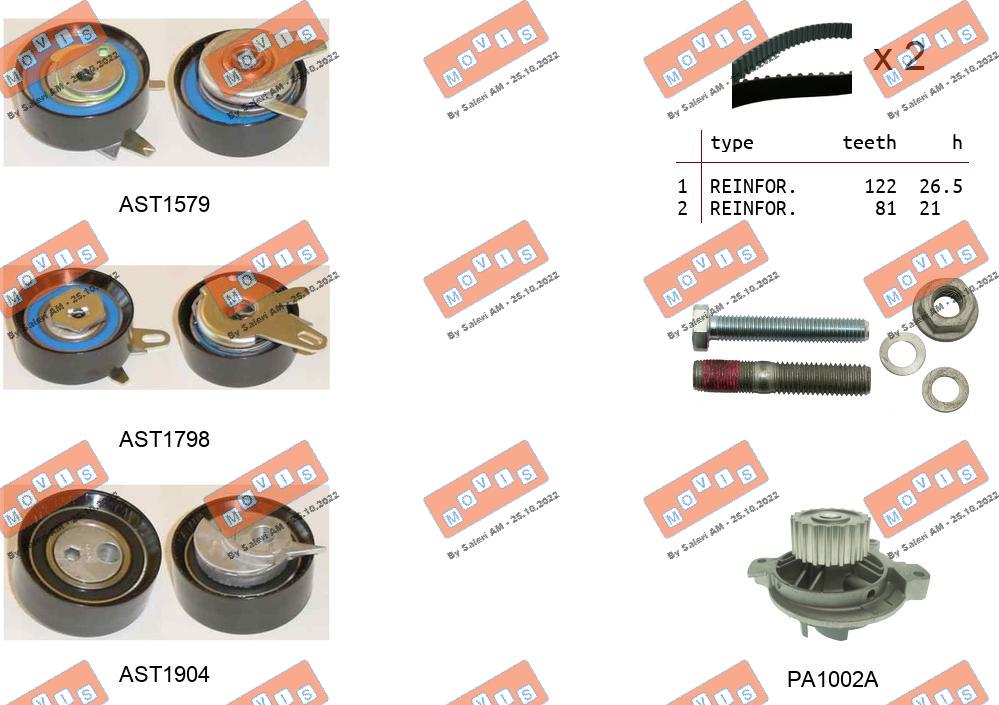 ASTK1175PA