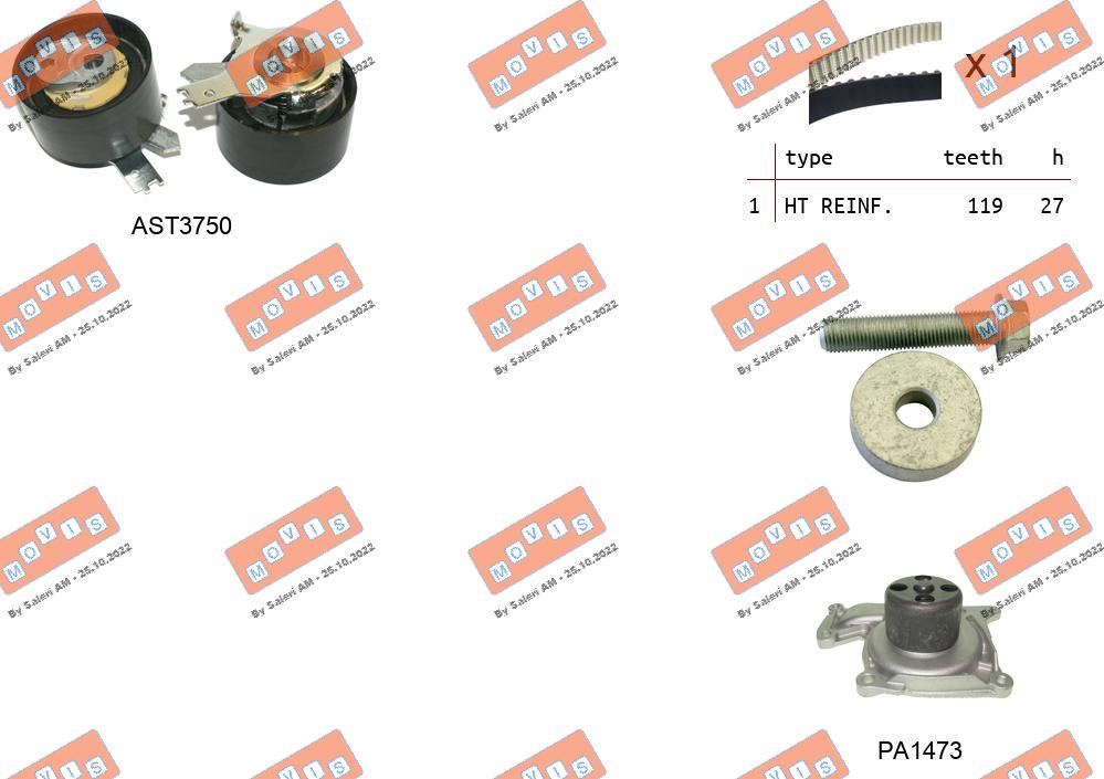 ASTK1168PA