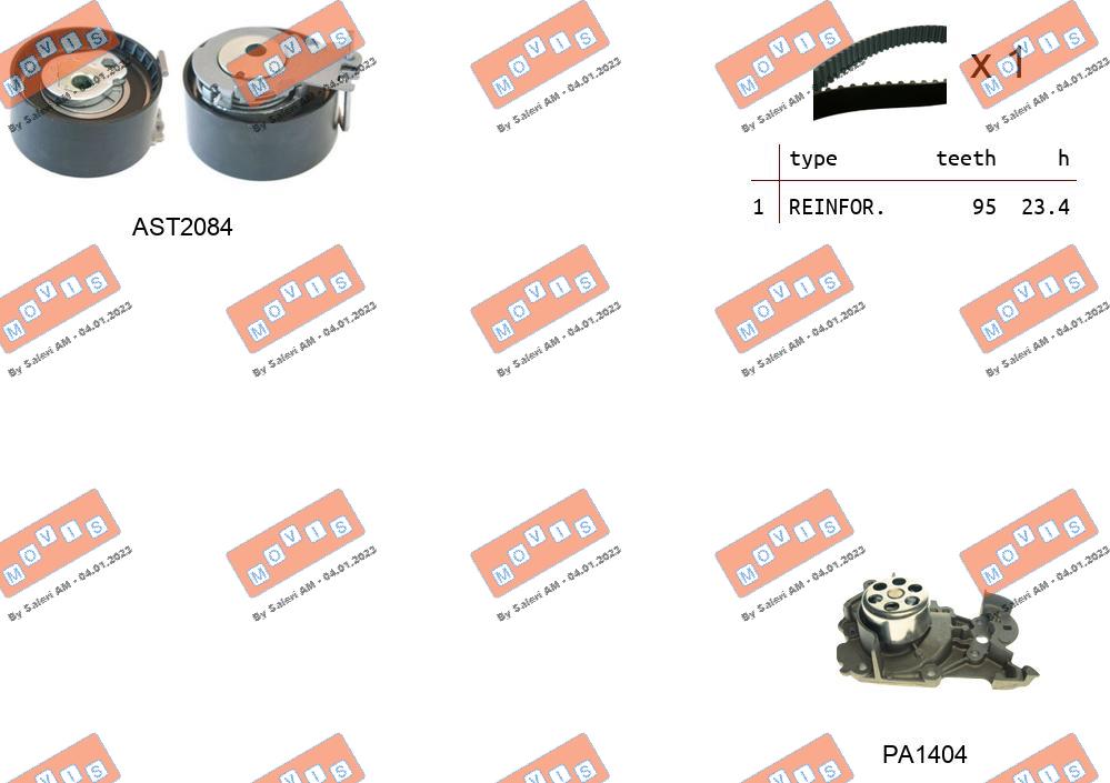 ASTK0922PA